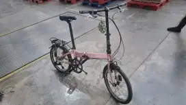Flash sale sepeda dahon