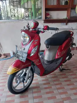 Fino 125 premium 2017 full ori