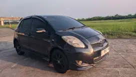 Yaris Matic 1,5 cc J 2010 Bodykit upgrade 2012
