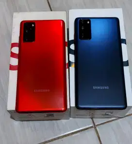 samsung s20fe ram 8/128