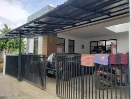 Dijual rumah Sayap Jalan Bima Pajajaran