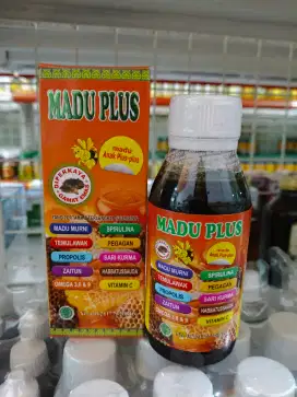 Untuk anak Madu Plus