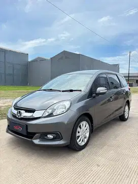 Honda Mobilio 1.5 E CVT 2014 Automatic ( Abu Abu Metalik )