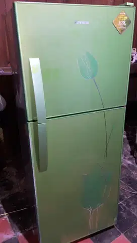 Kulkas 2 pintu Seken normal polytron