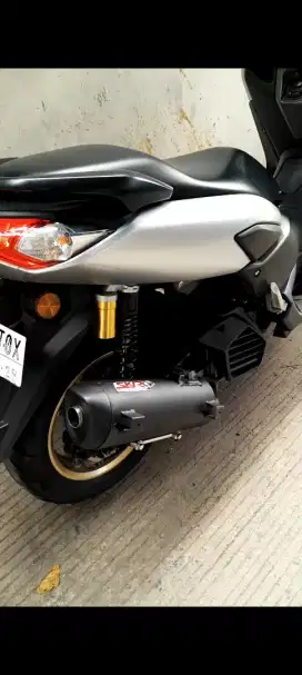 KNALPOT NMAX NEW AEROX NEW KONDOMAN