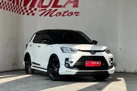 Toyota Raize GR 1.0 sport  two tone AT 2023 Putih