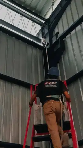 PASANG CCTV MURAH BERGARARNSI MALANG RAYA