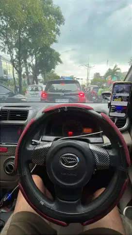 Sopir/driver mobil