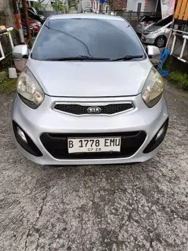 Picanto SE MT Kridit Dp15jt BS Syariah Tanpa Surve Garansi BSTT