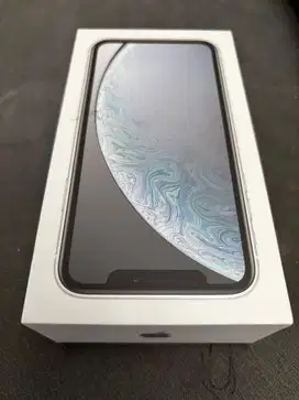 Jual Apple Iphone XR 128Gb