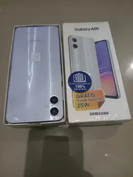 Samsung A05  4+4/64Normal resmi sein