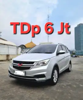 Wuling Cortez 1.5 Turbo 2021 TDP 6 jt