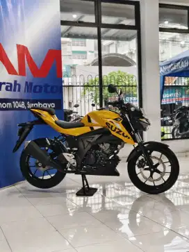 Suzuki Gsx-s Keyles 150cc Th* 2023 km 600 Anugerah Motor Pucang