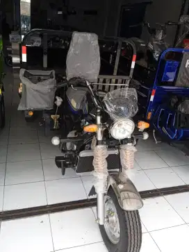 Jual cepat motor roda tiga, hubungi kami