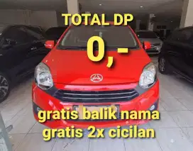 TERMURAH daihatsu ayla x manual 2022