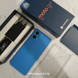 Moto g 45 5G - 8 256Gb | 2nd | blie