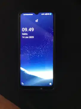 hp second vivo y21a ram 4/64, lkp tanpa charger.