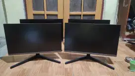 Monitor 24 inch Samsung Essensial S24C330GAE IPS 100Hz