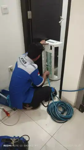 Terima service AC, mesin cuci, kulkas, pompa air, bongkar pasang AC