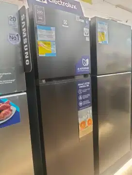 Promo cicilan kulkas Electrolux 2doors
