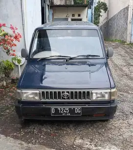Toyota Kijang G Tahun 1996 Short