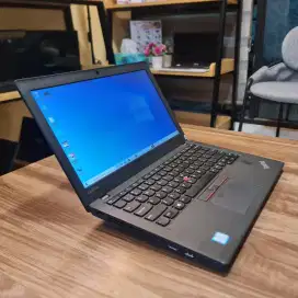 Lenovo Spek intel core i5  kuat & kokoh spesial for Thinkpad X270