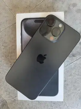 IPHONE 15 PROMAX 256GB TT BT LIKE NEW