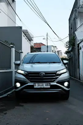 Toyota Rush 1.5 TRD Sportivo AT 2020