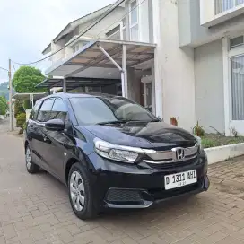 Mobilio 2018 MT Low Km 50rb Mulus