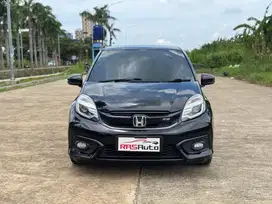 Honda Brio 1.2 RS AT 2017 Hitam