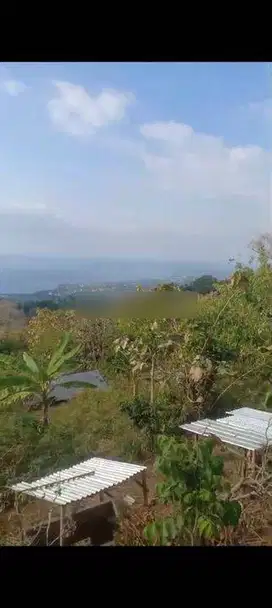 For Sale Premium Land Good For Invest Or Building With Fantastic View