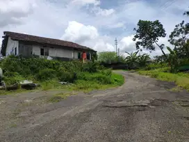 Dijual tanah dan bangunan gudang untuk logistik di subang