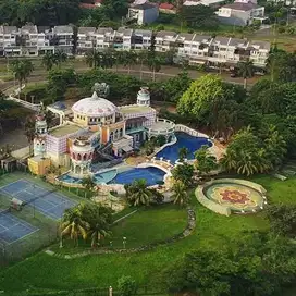 KAVLING TANAH SIAP BANGUN DI DELATINOS BSD BISA NEGO