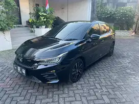 City Hatchback RS A/T 2021