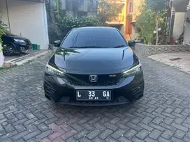 City Hatchback RS A/T 2021