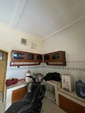 Dikontrakkan rumah Sarijadi 2 lantai