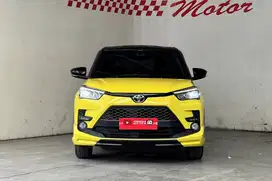 Toyota Raize GR sport 1.0 TSS AT 2022 Kuning