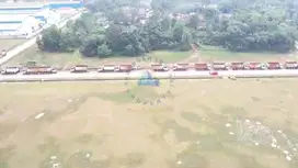 TANAH DIJUAL 5,1 HEKTAR KAWASAN MODERN CIKANDE SERANG