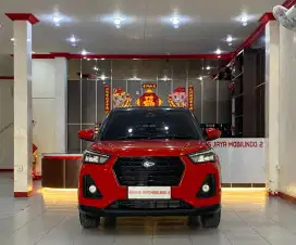 DAIHATSU ROCKY TURBO 1.0 R ADS A.S.A CVT 2021 KM 62.577