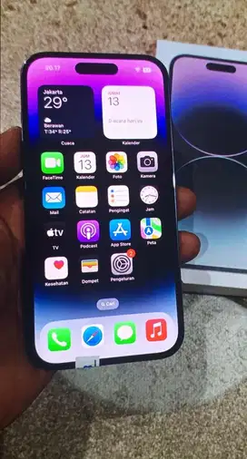 IPhone 14 Pro 256GB ibox