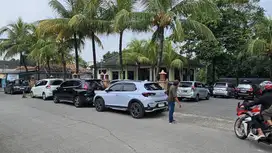 Dijual rumah makan aktif,SHM di Kawasan Industri Deltamas Cikarang