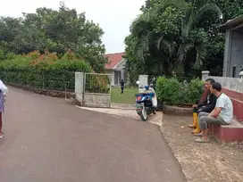 Dijual tanah murah strategis pinggir jalan desa