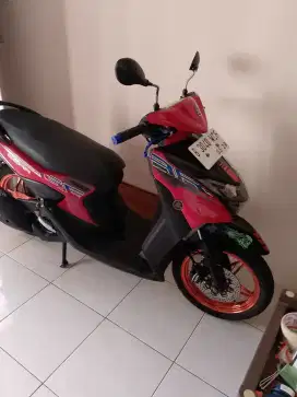 Yamaha gear 125 2023