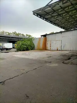 Disewakab Gudang Jatake Tangerang