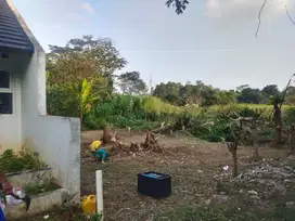 Dijual tanah darat, bebas Banjir