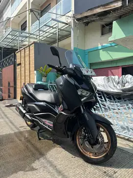 YAMAHA XMAX TAHUN 2023 MULUS KILOMETER RENDAH