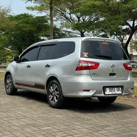 Nissan Grand livina 2018 Bensin