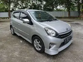 Toyota Agya 1.0 TRD Sportivo A/T 2016