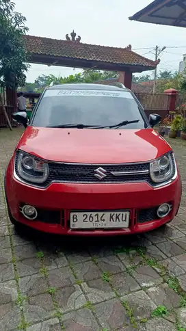 Suzuki Ignis 2018 Bensin