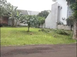 Kavling murah siap bangun di Bsd Griya Loka